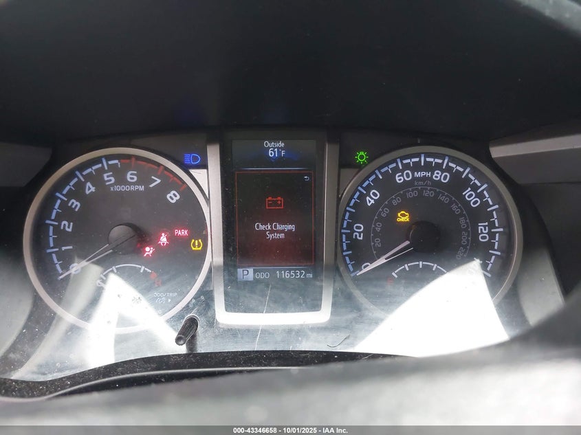 2017 TOYOTA TACOMA SR5 - 5TFAX5GN0HX074374