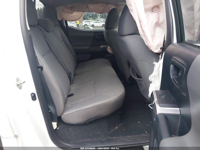 2017 TOYOTA TACOMA SR5 - 5TFAX5GN0HX074374