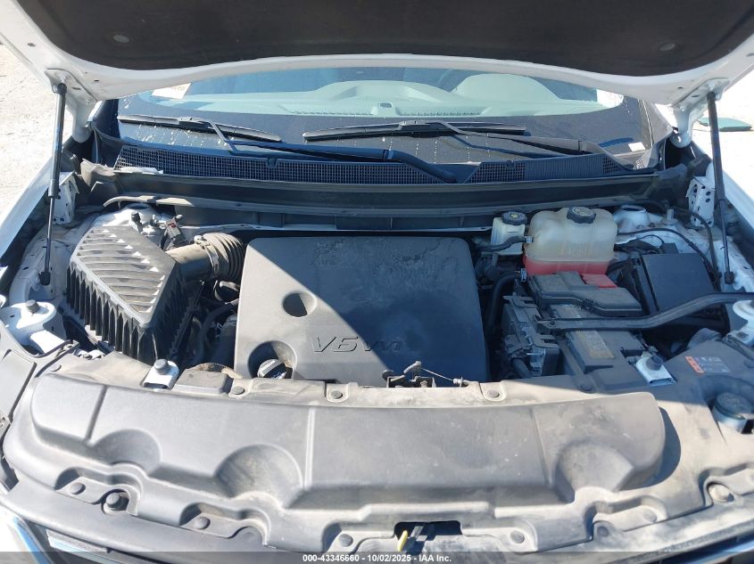 2020 Chevrolet Traverse Fwd Lt Cloth VIN: 1GNERGKW4LJ115132 Lot: 43346660