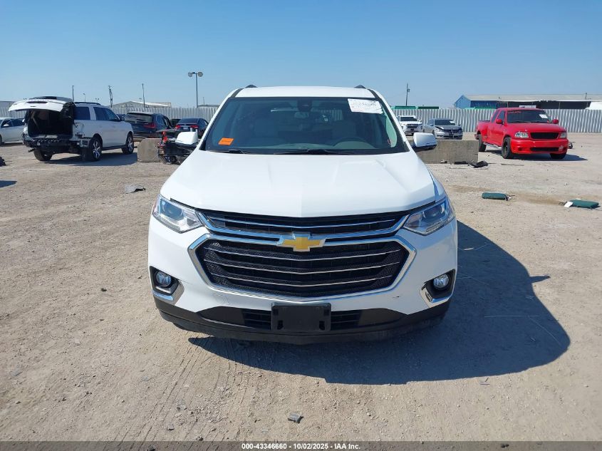 2020 Chevrolet Traverse Fwd Lt Cloth VIN: 1GNERGKW4LJ115132 Lot: 43346660