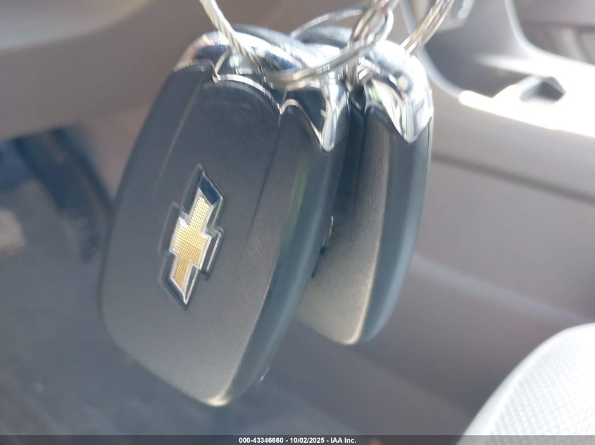 2020 Chevrolet Traverse Fwd Lt Cloth VIN: 1GNERGKW4LJ115132 Lot: 43346660