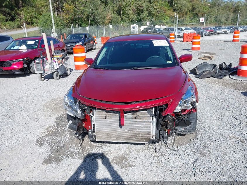 2015 Nissan Altima 2.5 S VIN: 1N4AL3AP7FC423860 Lot: 43346663