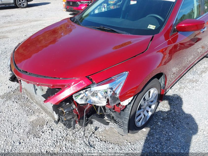 2015 Nissan Altima 2.5 S VIN: 1N4AL3AP7FC423860 Lot: 43346663