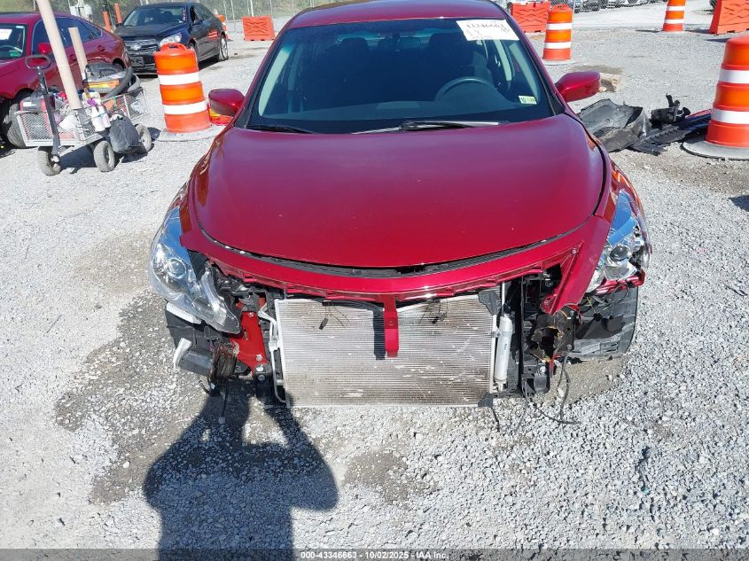 2015 Nissan Altima 2.5 S VIN: 1N4AL3AP7FC423860 Lot: 43346663