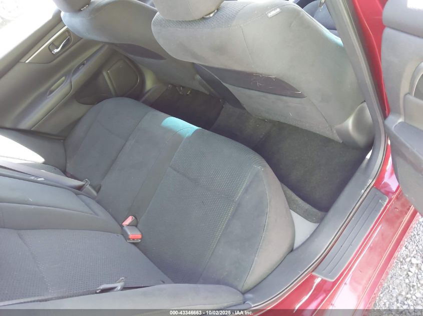 2015 Nissan Altima 2.5 S VIN: 1N4AL3AP7FC423860 Lot: 43346663