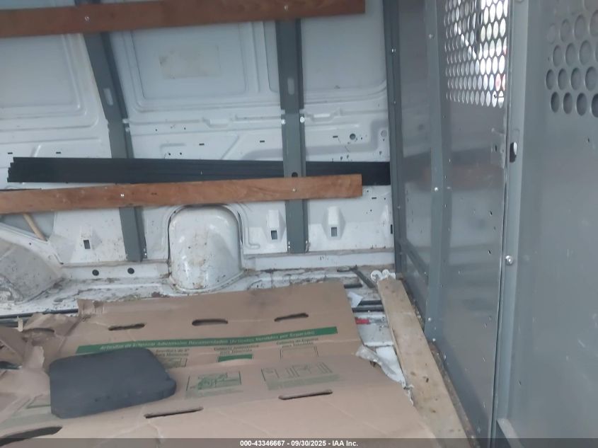 2007 Ford E-250 Commercial/Recreational VIN: 1FTNE24W57DA43477 Lot: 43346667