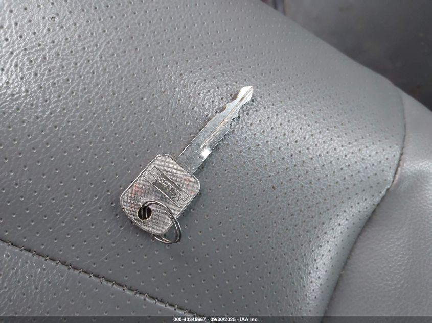 2007 Ford E-250 Commercial/Recreational VIN: 1FTNE24W57DA43477 Lot: 43346667