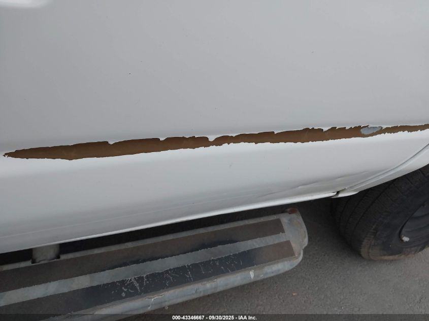 2007 Ford E-250 Commercial/Recreational VIN: 1FTNE24W57DA43477 Lot: 43346667