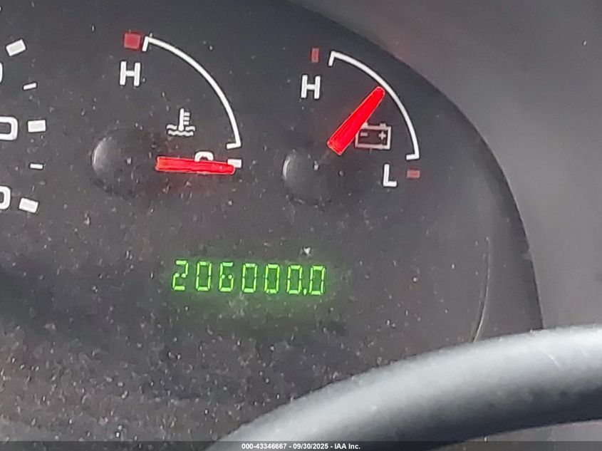 2007 Ford E-250 Commercial/Recreational VIN: 1FTNE24W57DA43477 Lot: 43346667