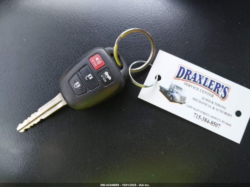 2013 Toyota Camry Se VIN: 4T1BF1FK4DU206616 Lot: 43346669