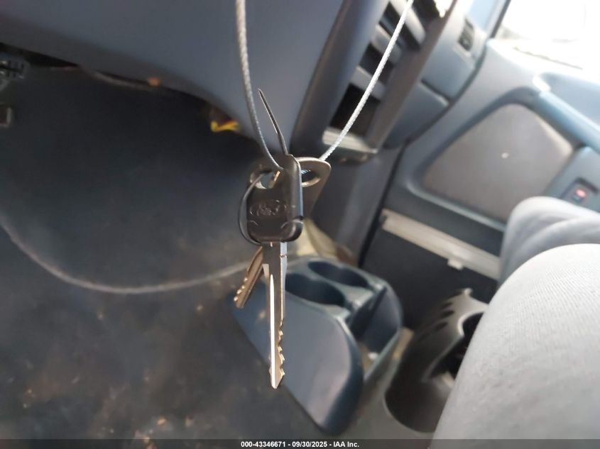 1996 Ford Aerostar VIN: 1FMDA41X3TZB26477 Lot: 43346671