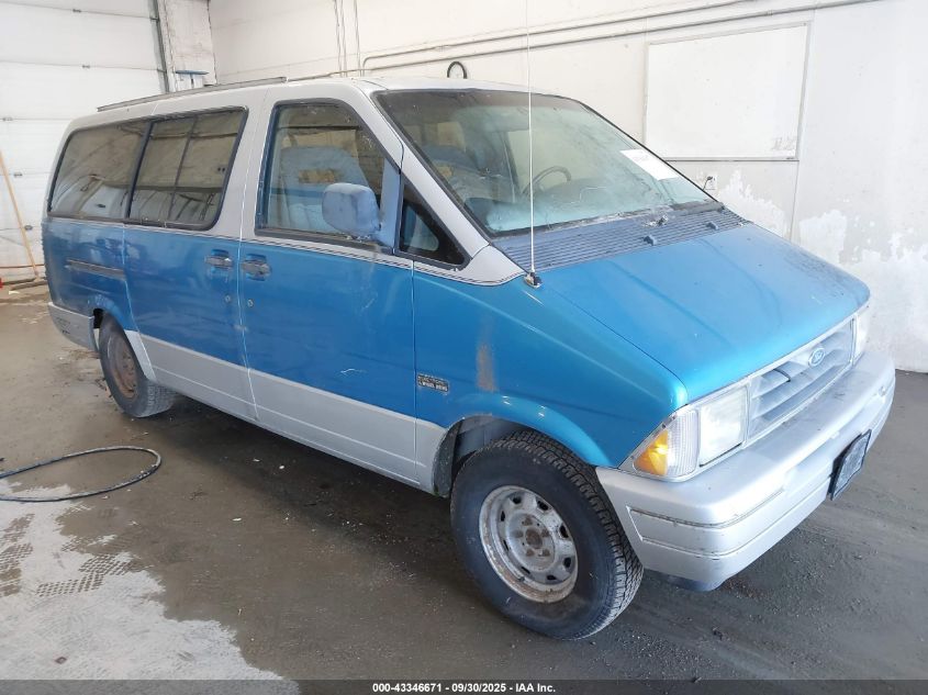 1FMDA41X3TZB26477 FORD AEROSTAR Photo 1