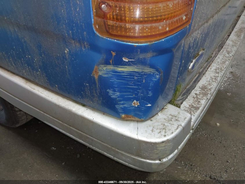 1996 Ford Aerostar VIN: 1FMDA41X3TZB26477 Lot: 43346671