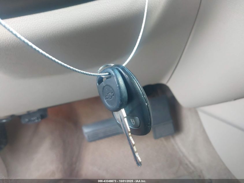 2008 Chevrolet Impala Ls VIN: 2G1WB58K181259130 Lot: 43346673