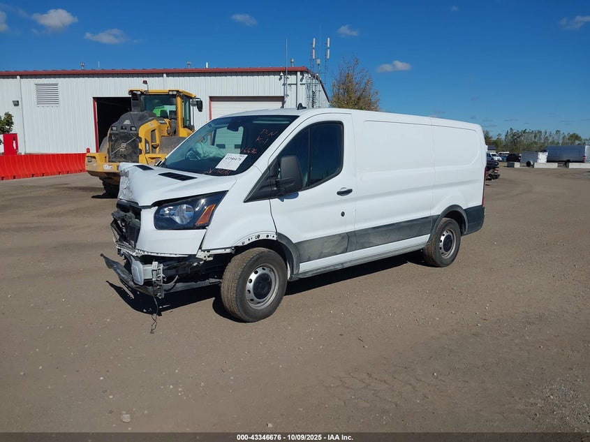 2024 Ford Transit-150 1FTYE1Y89RKB65681 photo #3