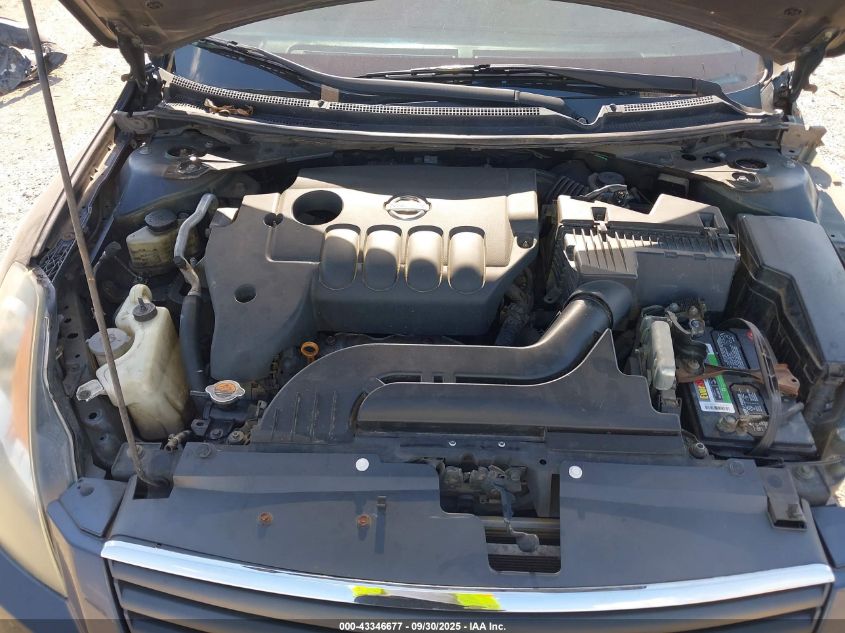 2008 Nissan Altima 2.5 S VIN: 1N4AL21E28C223383 Lot: 43346677