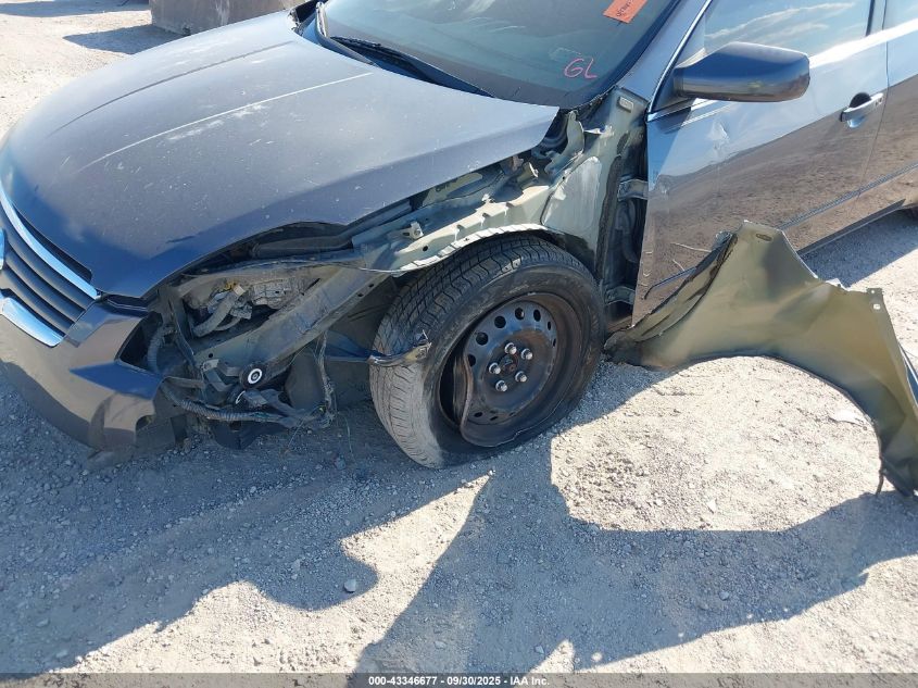 2008 Nissan Altima 2.5 S VIN: 1N4AL21E28C223383 Lot: 43346677