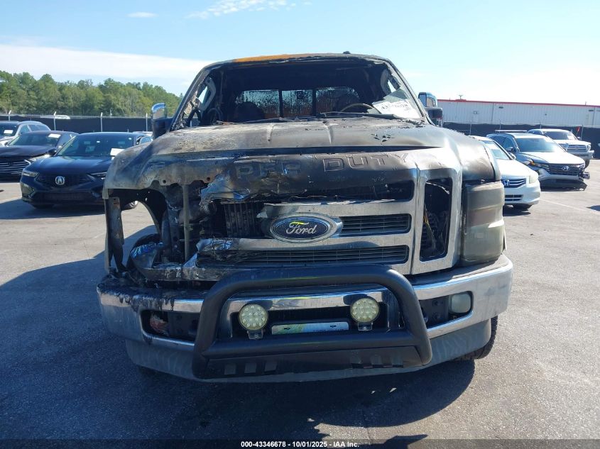 2009 Ford F-250 Fx4/Harley-Davidson/King Ranch/Lariat/Xl/Xlt VIN: 1FTSW21R39EA84184 Lot: 43346678