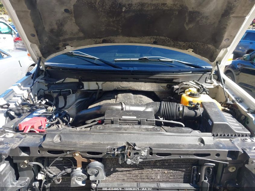 2013 Ford F-150 Limited VIN: 1FTFW1ETXDFD73356 Lot: 43346679