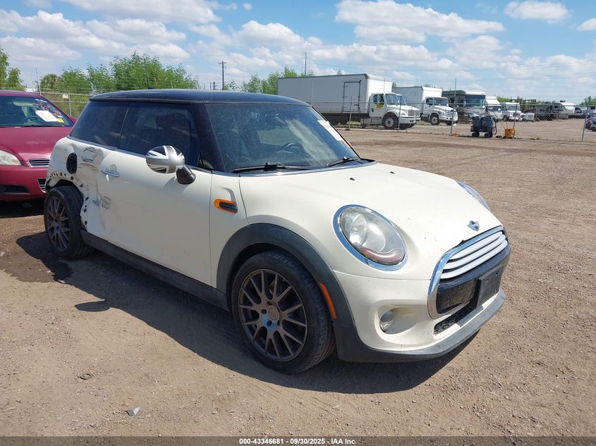 2014 MINI HARDTOP COOPER - WMWXM5C58ET730247