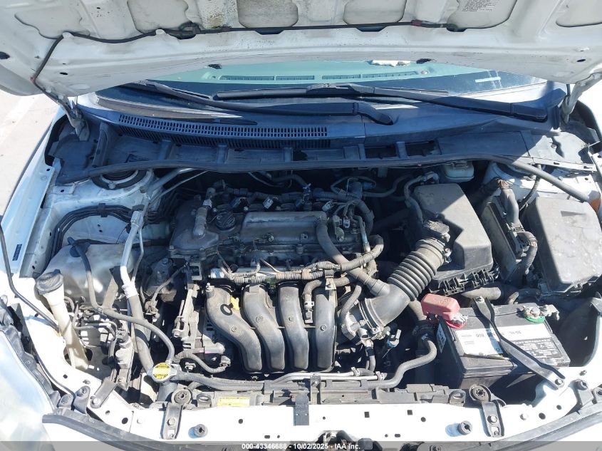 2009 Toyota Corolla VIN: JTDBL40E199032094 Lot: 43346688