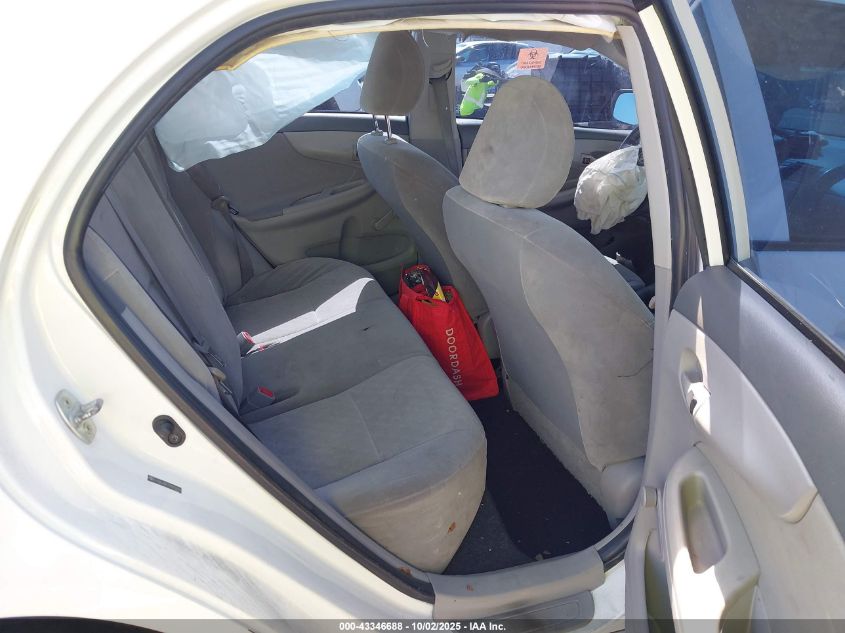 2009 Toyota Corolla VIN: JTDBL40E199032094 Lot: 43346688