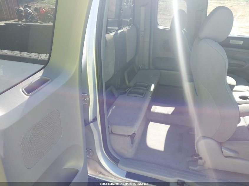 2005 Toyota Tacoma Base V6 VIN: 5TEUU42N75Z048690 Lot: 43346690