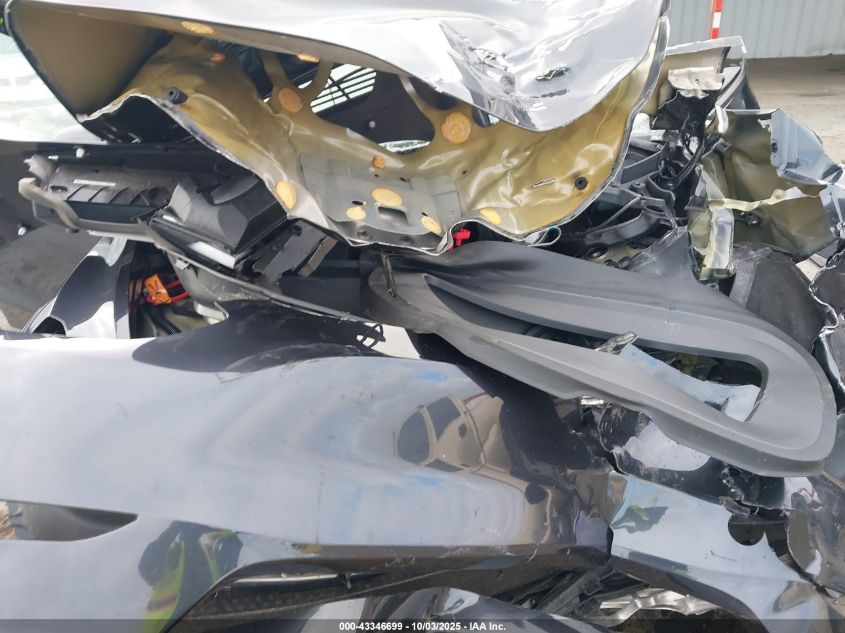 2024 Tesla Model Y Performance Dual Motor All-Wheel Drive VIN: 7SAYGDEF9RF050481 Lot: 43346699