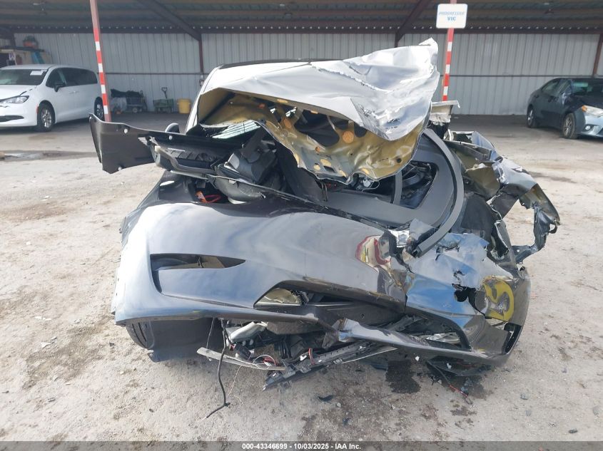 2024 Tesla Model Y Performance Dual Motor All-Wheel Drive VIN: 7SAYGDEF9RF050481 Lot: 43346699