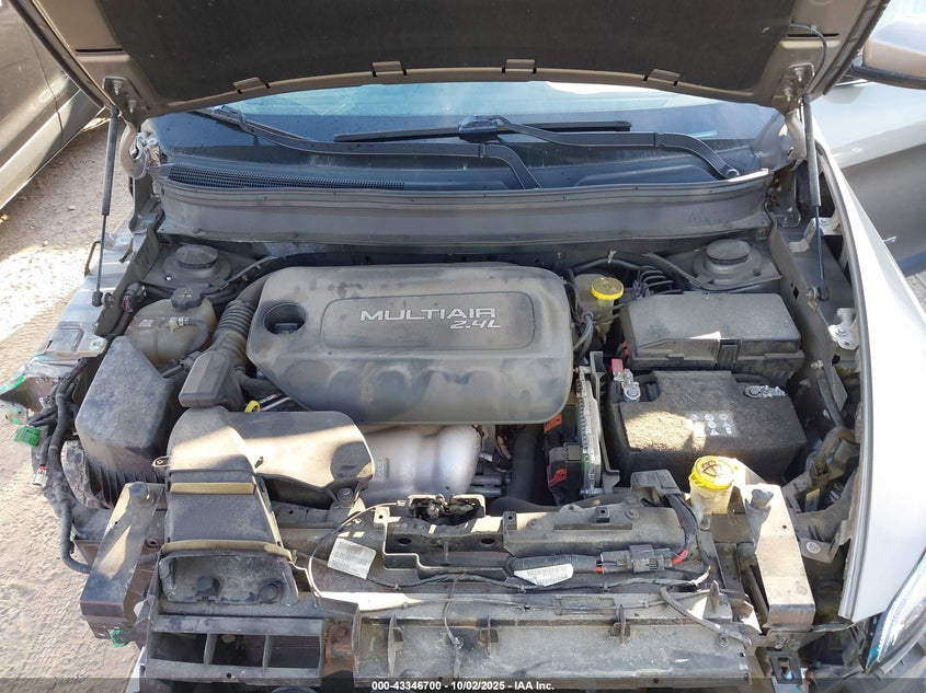 2016 JEEP CHEROKEE LATITUDE - 1C4PJMCB1GW253982