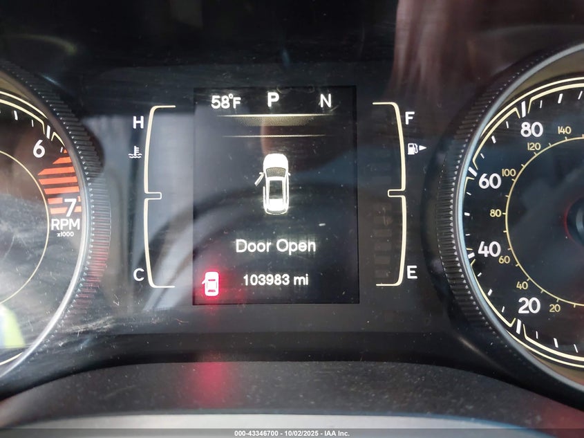 2016 JEEP CHEROKEE LATITUDE - 1C4PJMCB1GW253982