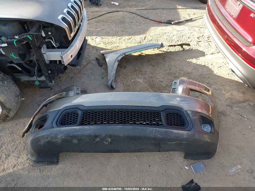 2016 JEEP CHEROKEE LATITUDE - 1C4PJMCB1GW253982