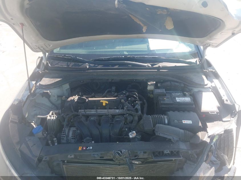 2019 Hyundai Elantra Value Edition VIN: KMHD84LF8KU851410 Lot: 43346731