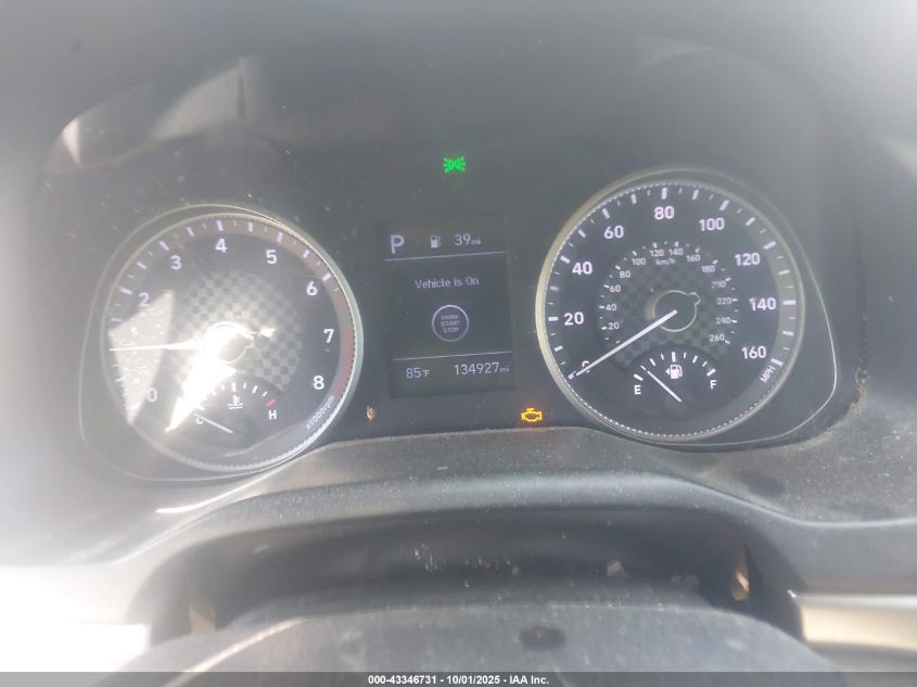 2019 Hyundai Elantra Value Edition VIN: KMHD84LF8KU851410 Lot: 43346731