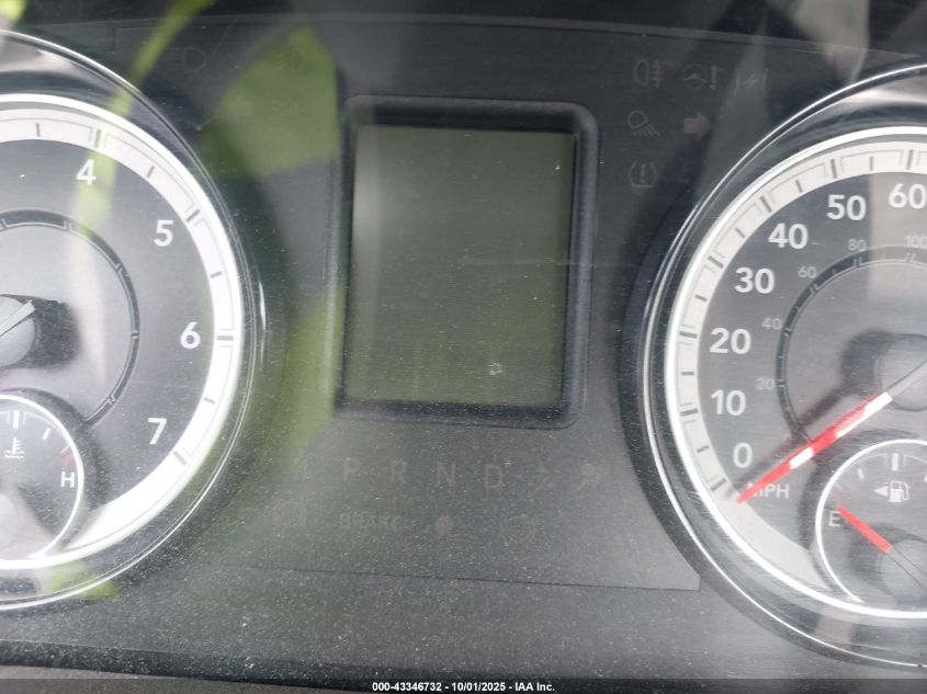 2018 Ram 2500 Tradesman 4X2 8' Box VIN: 3C6LR4AT8JG312977 Lot: 43346732