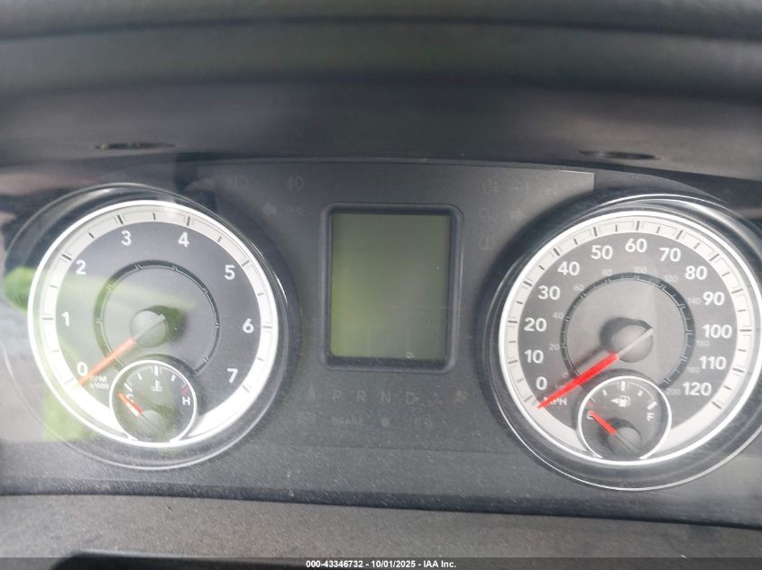 2018 Ram 2500 Tradesman 4X2 8' Box VIN: 3C6LR4AT8JG312977 Lot: 43346732