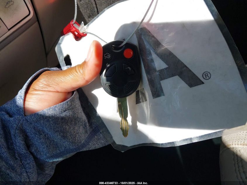 2008 Lincoln Mkz VIN: 3LNHM26T18R648541 Lot: 43346733