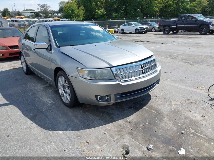 2008 Lincoln Mkz