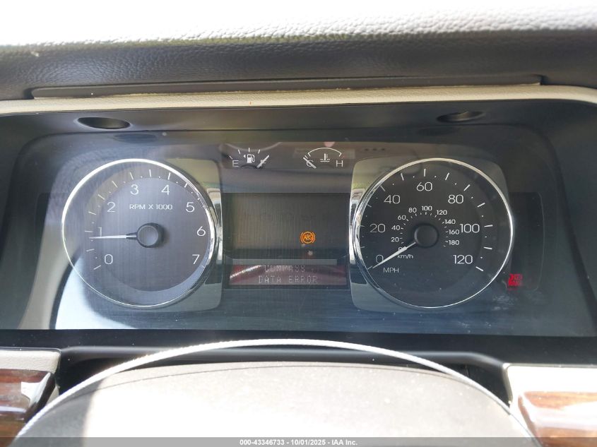 2008 Lincoln Mkz VIN: 3LNHM26T18R648541 Lot: 43346733