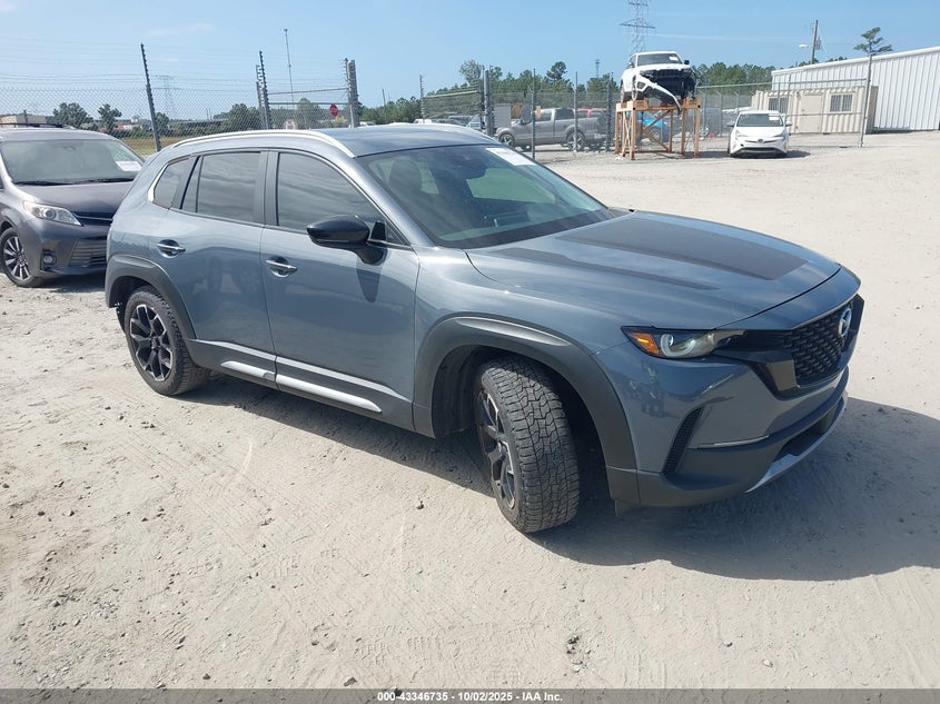 MAZDA CX-50 2.5 TURBO MERIDIAN EDITION