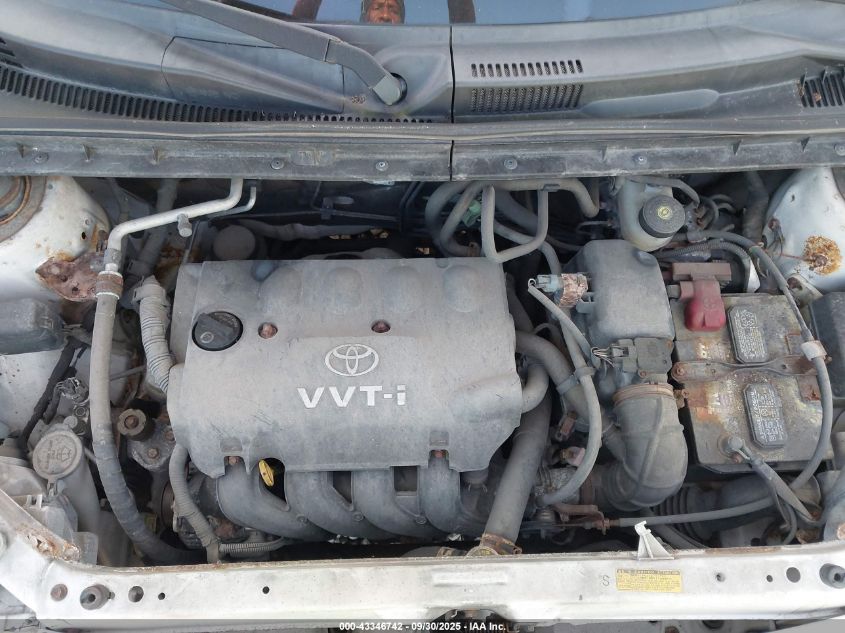 2005 Scion Xb VIN: JTLKT324550196255 Lot: 43346742