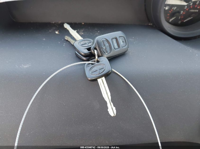 2005 Scion Xb VIN: JTLKT324550196255 Lot: 43346742