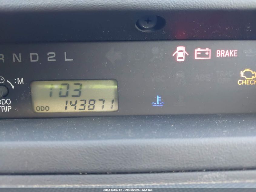 2005 Scion Xb VIN: JTLKT324550196255 Lot: 43346742