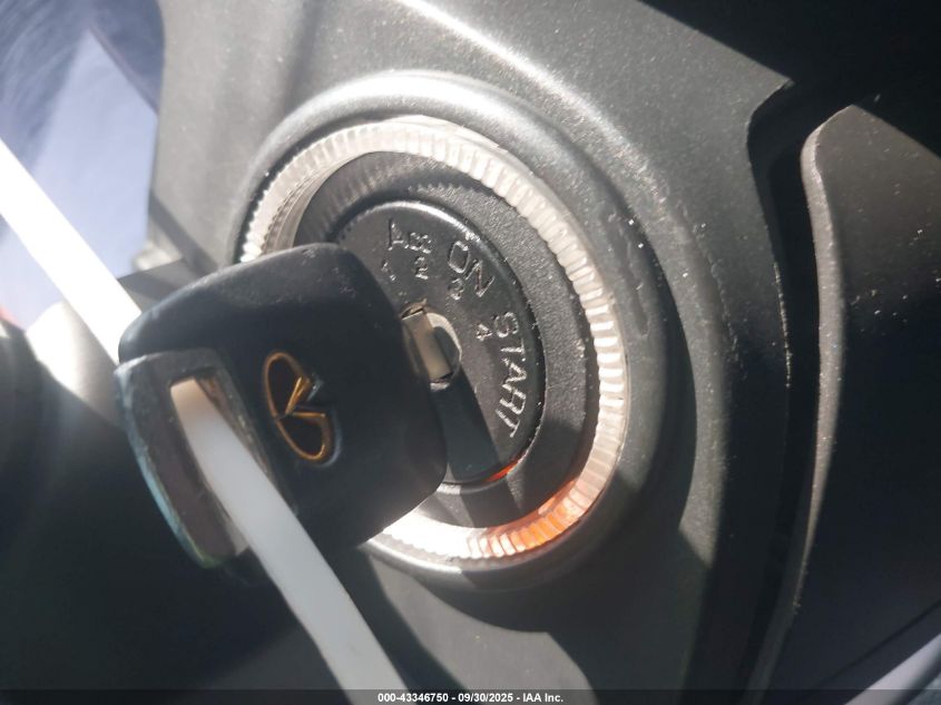 2003 Infiniti G35 Base W/6 Speed Manual VIN: JNKCV51E23M008022 Lot: 43346750