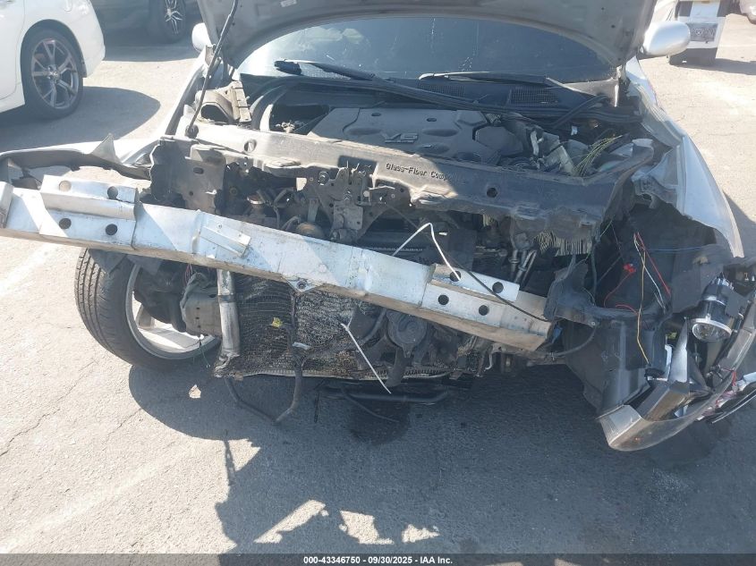 2003 Infiniti G35 Base W/6 Speed Manual VIN: JNKCV51E23M008022 Lot: 43346750