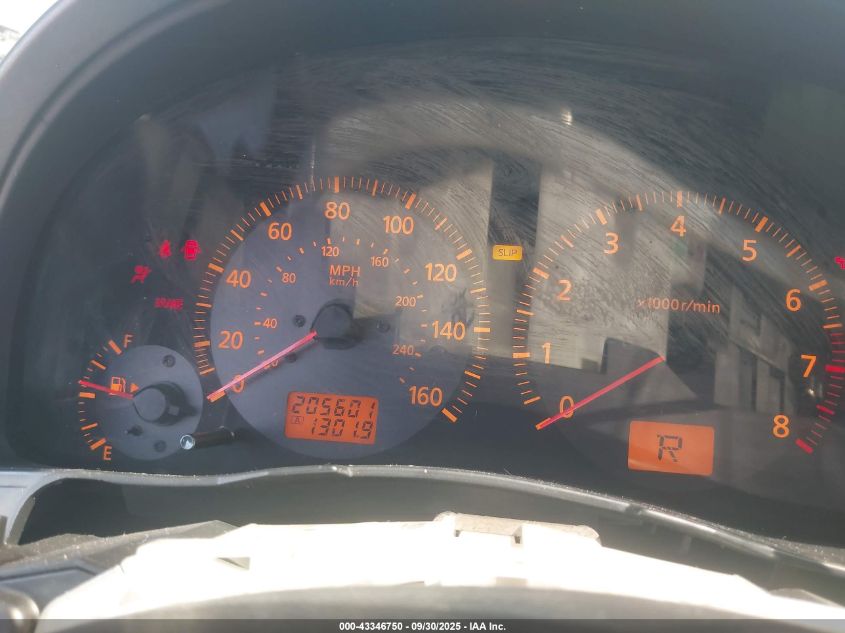 2003 Infiniti G35 Base W/6 Speed Manual VIN: JNKCV51E23M008022 Lot: 43346750