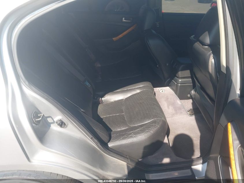 2003 Infiniti G35 Base W/6 Speed Manual VIN: JNKCV51E23M008022 Lot: 43346750