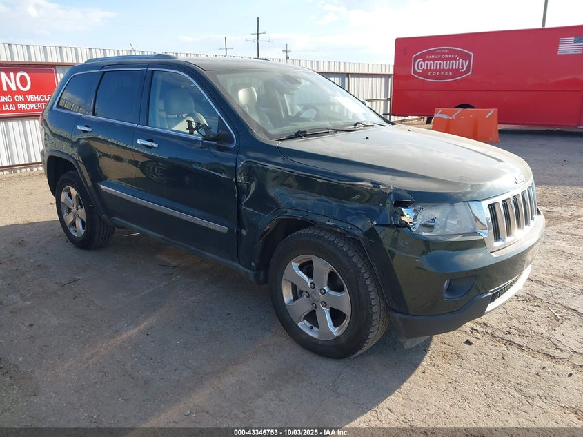 JEEP GRAND CHEROKEE LIMITED