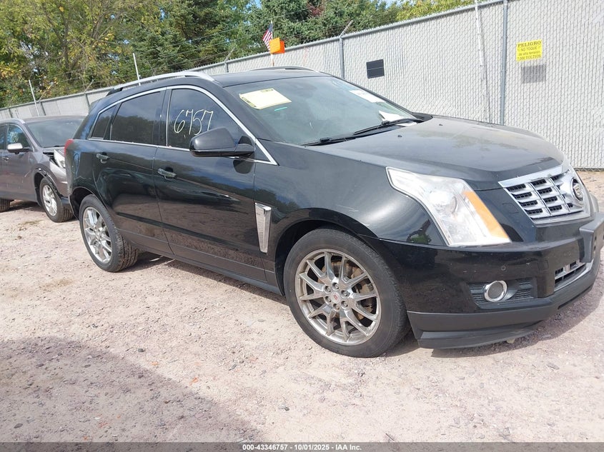 CADILLAC SRX PERFORMANCE COLLECTION