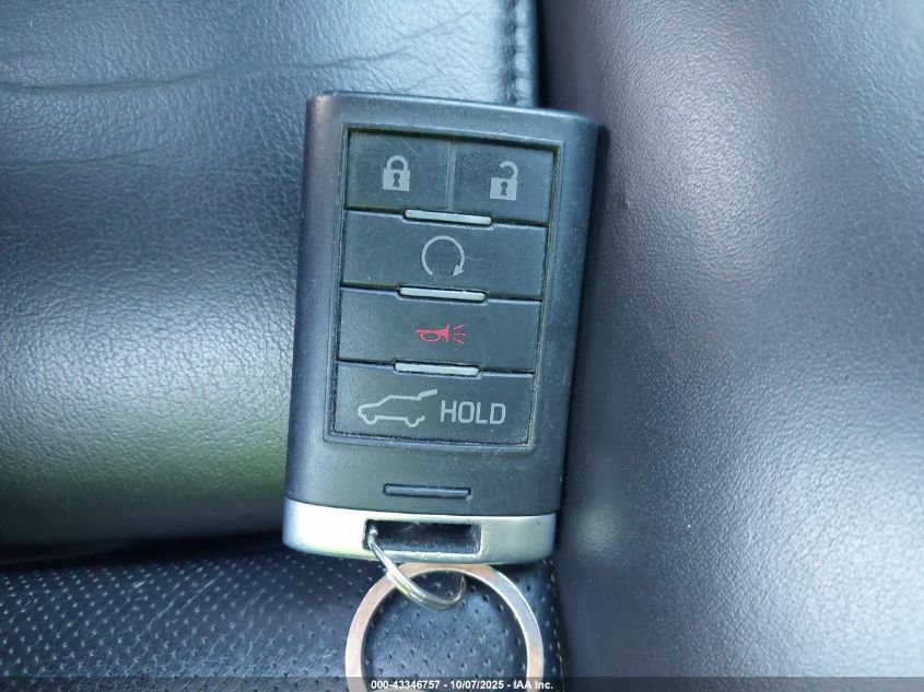 2013 Cadillac Srx Performance Collection VIN: 3GYFNHE33DS650477 Lot: 43346757